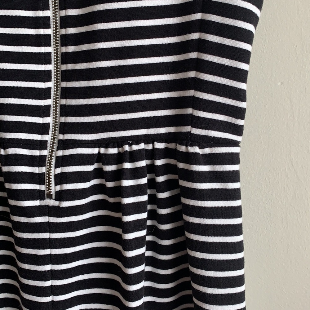 J. Crew Daybreak striped striped dress XS - Picture 7 of 10